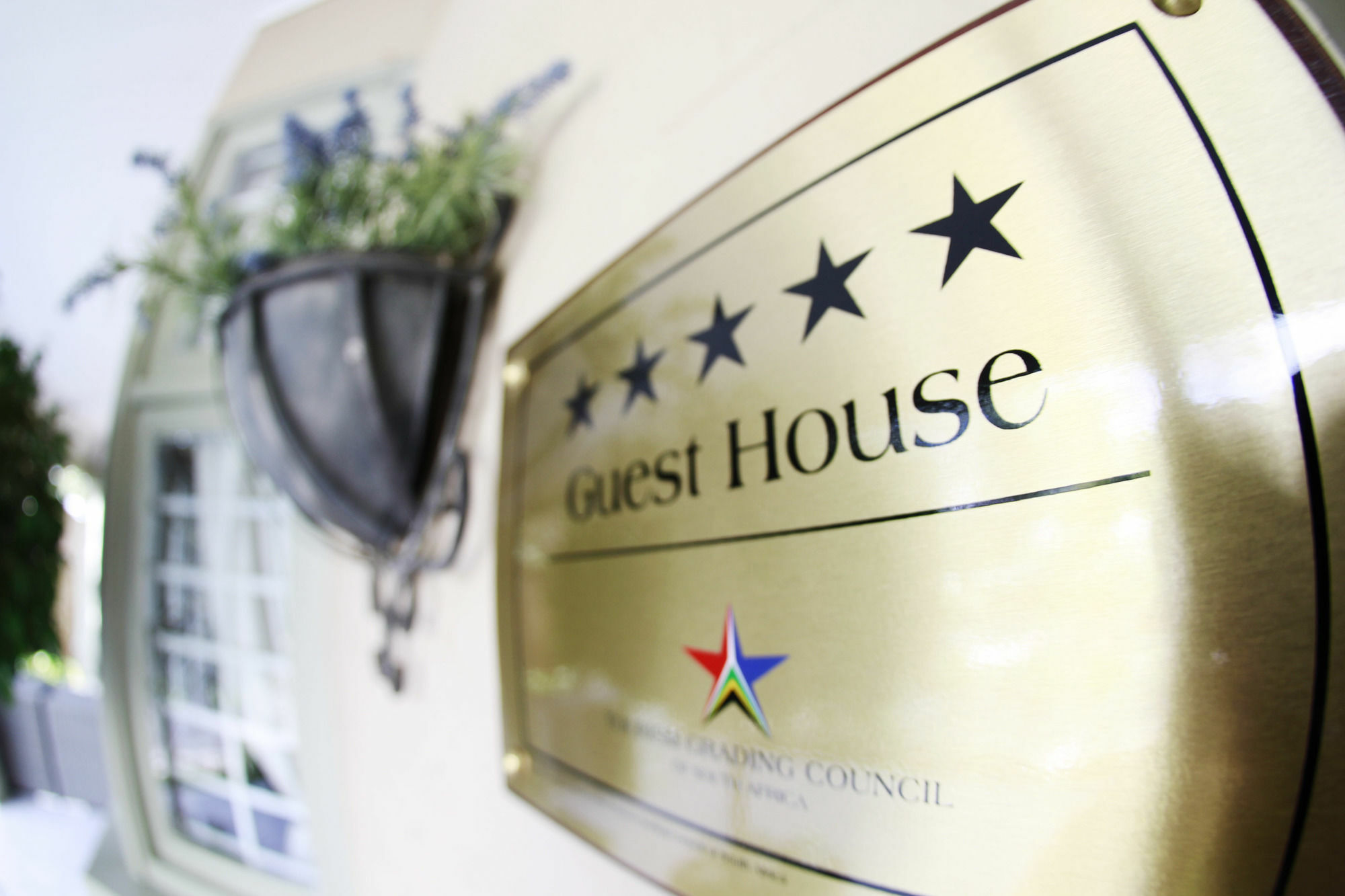 Oleander Guest House Кимбърли Екстериор снимка