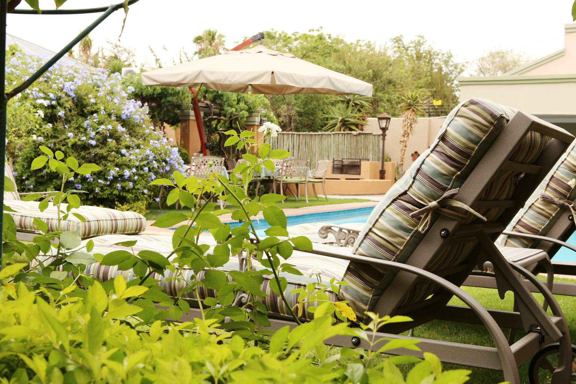 Oleander Guest House Кимбърли Екстериор снимка
